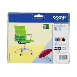 BROTHER LC 229 XL Negro