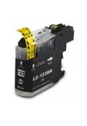 BROTHER LC 123 Negro Compatible