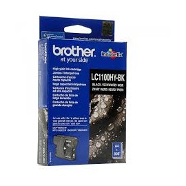BROTHER LC 1100  HY Negro