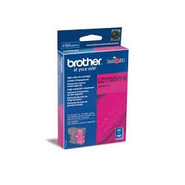 BROTHER LC 1100  HY Magenta