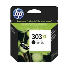 HP 303 XL Negro T6N04AE