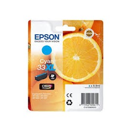 EPSON T3362 Cyan 33XL