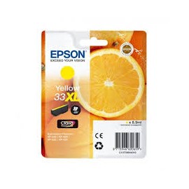 EPSON T3364 Amarillo 33XL