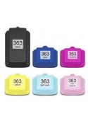 HP 363 C8771 Cyan Compatible