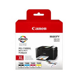 CANON PGI 1500 XL Negro