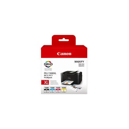 CANON PGI 1500 XL Negro