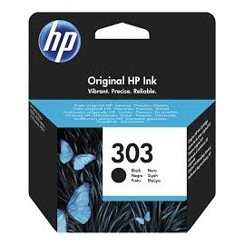 HP 303 XL Negro T6N04AE