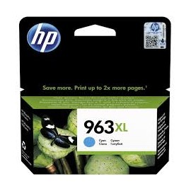 HP 963 XL Negro 3JA30AE