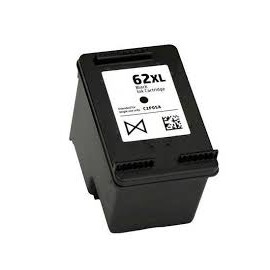 HP 62 XL Negro Compatible C2P05
