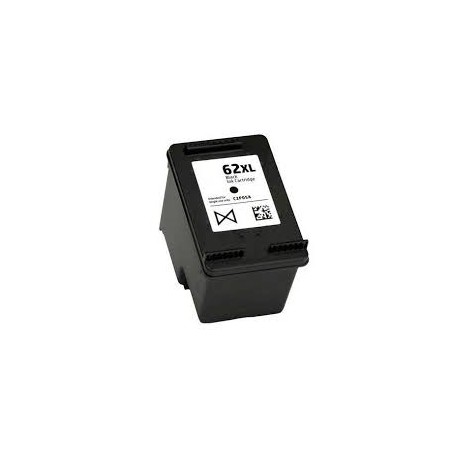 HP 62 XL Negro Compatible C2P05