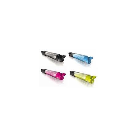 OKI C3300 Cyan ref 43459331 Compatible