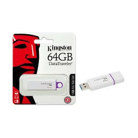 PENDRIVE 64 Gb KINGSTON