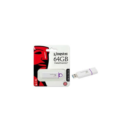 PENDRIVE 64 Gb KINGSTON