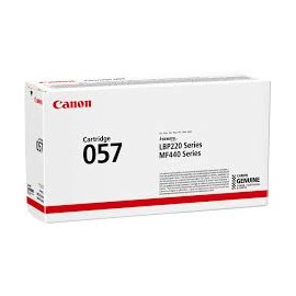 CANON 057 Negro 3009C002