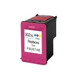 HP 302 Negro F6U66