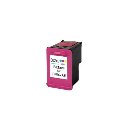 HP 302 Negro F6U66