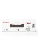 CANON 718 TONER Negro a 86,00 euros