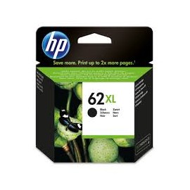 OFERTA HP 62 XL Negro C2P05 a 43,00 euros