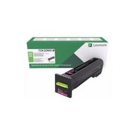 LEXMARK 72K20K0 Negro