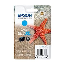 EPSON 603 XL Cyan T03A2