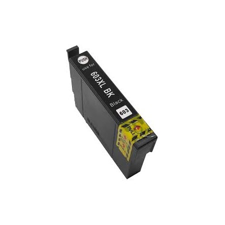 EPSON 603 XL Negro T03A1 Compatible