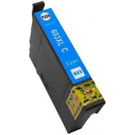 EPSON 603 XL Cyan Compatible T03A2