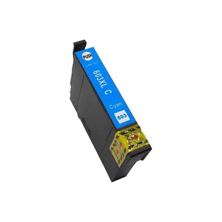 EPSON 603 XL Cyan Compatible T03A2