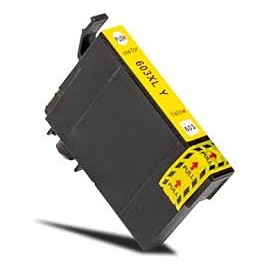 EPSON 603 XL Amarillo Compatible T03A4