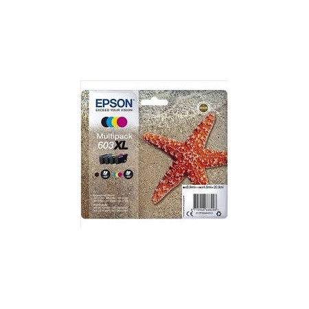 EPSON 603 XL Cyan T03A2