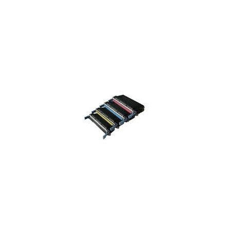 HP C9722A Amarillo Compatible