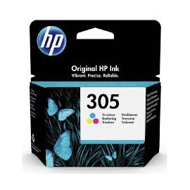 HP 305 Negro 3YM61AE