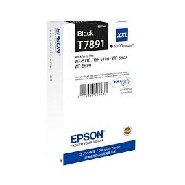 EPSON T7891 XXL Negro