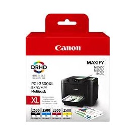 CANON PGI 2500 XL Negro