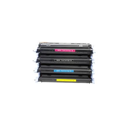 HP Q6000 A 124A Negro Compatible