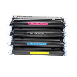 HP Q6001 A 124A Cyan Compatible