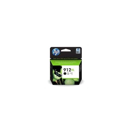 HP 912 XL Negro 3YL84AE
