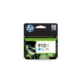 HP 912 XL Negro 3YL84AE