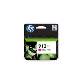 HP 912 XL Negro 3YL84AE