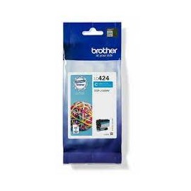 BROTHER LC 424 Negro