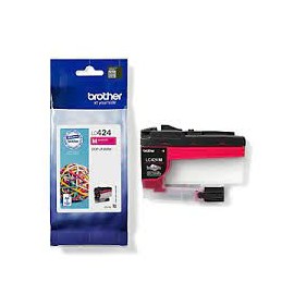 BROTHER LC 424 Negro