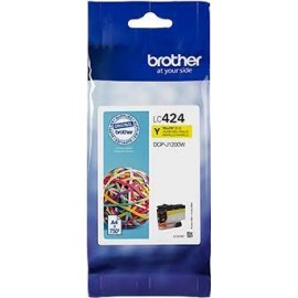 BROTHER LC 424 Negro
