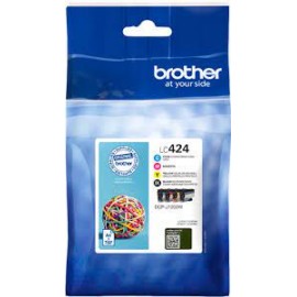 BROTHER LC 424 Negro