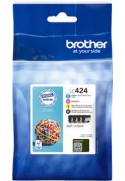 BROTHER LC 424 Negro