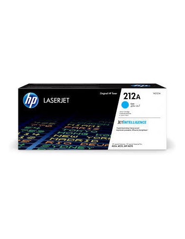 HP W2121A 212A Cyan