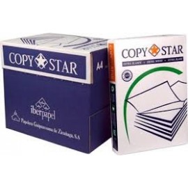 PALET PAPEL COPY STAR A-4 80 G 60 cajas 840 euros
