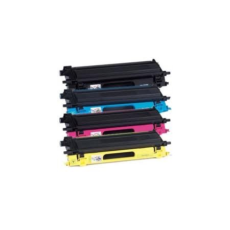 BROTHER TN 135 Negro Compatible