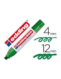 EDDING 800 VERDE