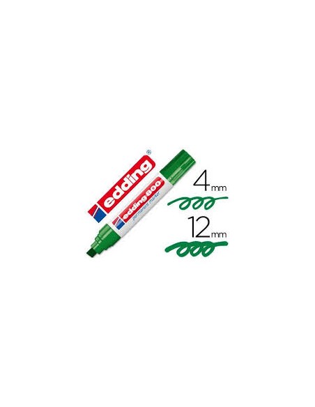 EDDING 800 VERDE