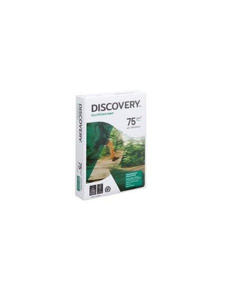 PAPEL DISCOVERY 75 g A-4 50 paquetes 205,00