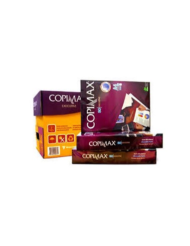 PAPEL COPIMAX 80 gramos A-4 a 3,00 euros...